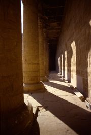 Egypt columns