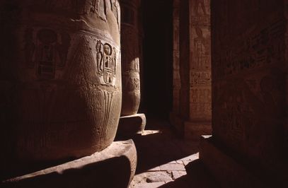 KARNAK PILLARS (2)